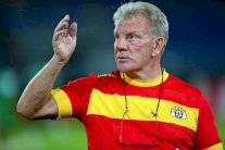 البلجيكي بوت مديراً فنياً جديداً للمنتخب الأردني