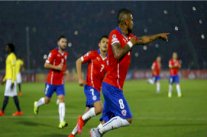 كوبا أميركا: تشيلي لحسم تأهلها أمام المكسيك