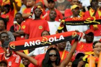 فوز أنغولا على افريقيا الوسطى في التصفيات القارية