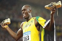 لقاء نيويورك: رقم عادي لبولت في سباق 200 م