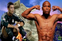 مايويذر جونيور مجدداً الرياضي الأكثر دخلاً في العالم