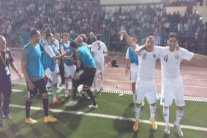 عبد الفتاح يقود الأردن للفوز على طاجيكستان بثلاثية