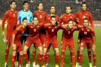 فوز ساحق لسوريا على أفغانستان في التصفيات المزدوجة