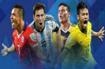 ميسي لفك نحسه في البطولات الكبرى ونيمار أكبر منافسيه