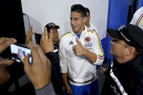 رودريغيز: نيمار لاعب رائع ولا نسعى للثأر من البرازيل