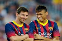 نيمار: ميسي هو المرشح الوحيد لنيل الكرة الذهبية 