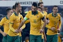 فوز متواضع لأستراليا بطلة آسيا على قيرغيزستان