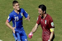 كونتي يستدعي بونافنتورا وشكوك حول مشاركة بوفون وفراتي