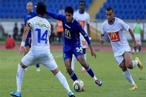 الحرس يتغلب على الشرطة والاتحاد يسقط في كمين الداخلية