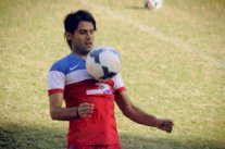 علاء عبد الزهرة: الملاعب العراقية لا تصلح للعب الكرة!