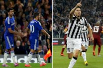 هازارد ودييغو كوستا وبونوتشي على رادار ريال مدريد