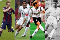 راكيتيتش يسجل رابع أسرع هدف في نهائي أبطال أوروبا