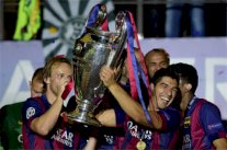 برشلونة أكثر الأندية الأوروبية تتويجاً بالألقاب المحلية والدولية