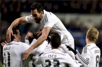 ريال مدريد يتصدر قائمة ترتيب أندية الاتحاد الأوروبي