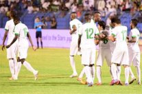 فوز صعب للسعودية على فلسطين 