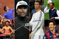 رونالدو الأكثر شعبية على مواقع التواصل الاجتماعي