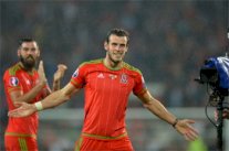 ويلز تلحق ببلجيكا الخسارة الأولى وتنفرد بالصدارة