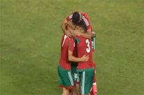 فوز صعب للمغرب على ليبيا في تصفيات كأس أمم افريقيا