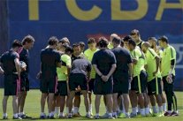 برشلونة يكشف عن برنامجه التحضيري للموسم الجديد