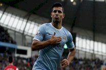 مان سيتي يسعى لإبعاد أغويرو عن مخالب ريال مدريد