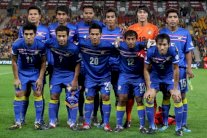 الفوز الثاني لتايلاند في التصفيات الآسيوية المزدوجة