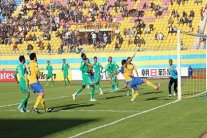 نفط الوسط يسقط حامل اللقب في الدوري العراقي