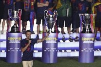 برشلونة دفع ثمن رسالة تهنئة ريال مدريد بدوري الأبطال
