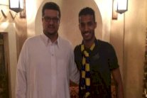 النصر يتعاقد مع الهزازي في أكبر صفقة في السعودية