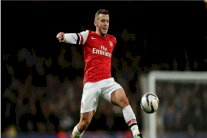 أرسنال يغري ويلشير ماليا لمنع انتقاله لمان سيتي صيفاً