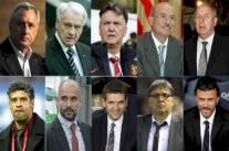 إنريكي يتفوق على عظماء مدربي برشلونة في موسمه الأول