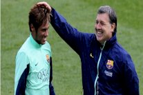 كوبا أميركا: تاتا مارتينو يدافع عن لاعبه السابق نيمار