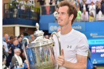 اللقب الرابع لموراي في دورة كوينز