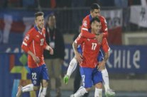 تشيلي تسحق بوليفيا وتبلغ معها ربع نهائي كوبا أميركا