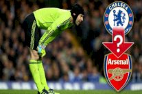 أرسنال يقترب من حسم صفقة الحارس التشيكي المخضرم تشيك