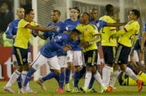 البرازيل الجريحة أمام خطر الإقصاء من الدور الأول