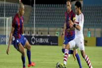 بتروجيت يوقف انتصارات الزمالك والأهلي يكتفي بالتعادل