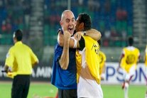 طموحات العنابي في الأولمبياد بين فهد ثاني وسانشيز