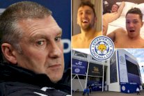 ليستر يفسخ عقد 3 لاعبين بسبب فضيحة جنسية في تايلاند