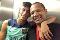 نيمار ووالده في قلب فضيحة مالية جديدة