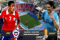تشيلي تبحث عن الثأر من الأوروغواي 