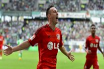 درميتش من ليفركوزن إلى مونشنغلادباخ لأربع سنوات