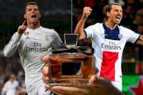 رونالدو وإبرا يدخلان معركة كبيرة خارج ميادين الكرة