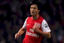أرسنال يتخلي عن ميياتشي واجايي