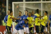 بعد مونديال البرازيل... لعنة كولومبيا تطارد نيمار