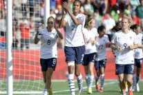 اكتمال عقد الدور الثاني في مونديال السيدات