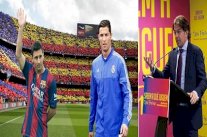 أحد المرشحين لرئاسة برشلونة: رونالدو الأفضل في العالم