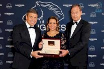 الأميرة هيا: ترشيحي لجائزة لونغين تكريم لجميع السيدات