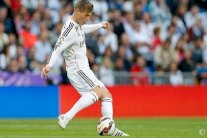 رقم قياسي لتوني كروس في أول موسم له بالدوري الإسباني