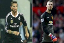 مانشستر يونايتد لريال مدريد: راموس مقابل دي خيا