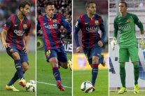 برشلونة يدرس إعارة لاعبيه الإحتياطيين في الميركاتو